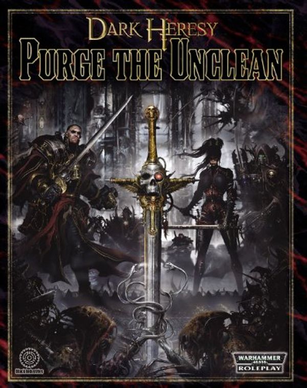 Cover Art for 9781844164387, Purge the Unclean by T.s. Luikhart