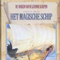 Cover Art for 9789089680297, Het magische schip / druk 6 by Robin Hobb