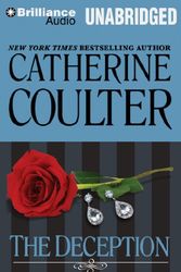 Cover Art for 9781469254319, The Deception by Catherine Coulter