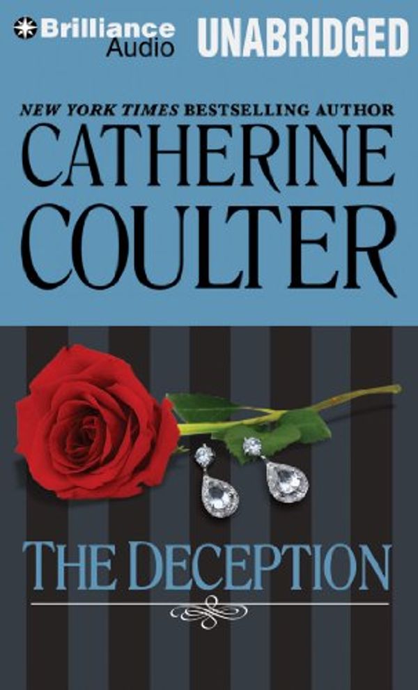 Cover Art for 9781469254319, The Deception by Catherine Coulter