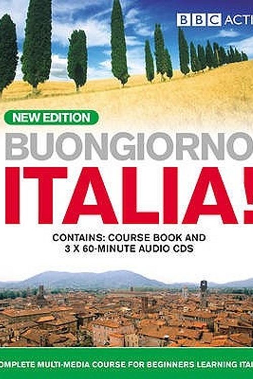 Cover Art for 9780563519485, Buongiorno Italia! CD Language Pack by John Cremona