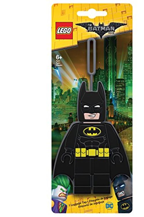 Cover Art for 4895028517274, Batman Luggage Tag Set 5005273 by IQ