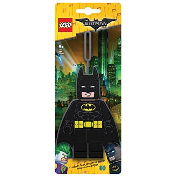 Cover Art for 4895028517274, Batman Luggage Tag Set 5005273 by IQ