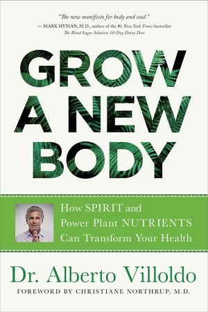 Cover Art for 9781401956561, Grow a New BodyAncient Ways to Ultimate Wellness by Alberto Villoldo
