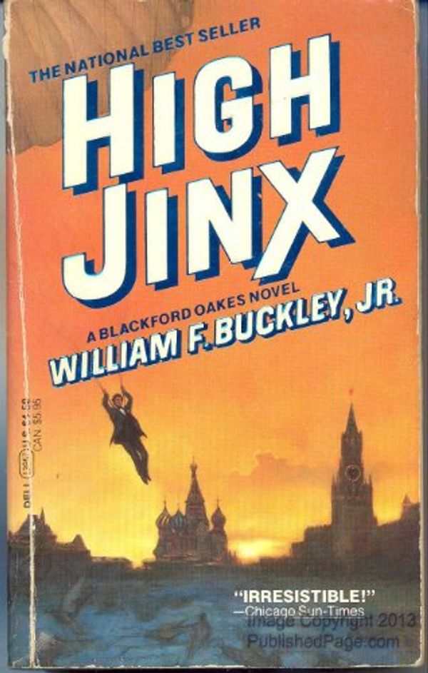 Cover Art for 9780440139577, High Jinx by Jr. William F. Buckley