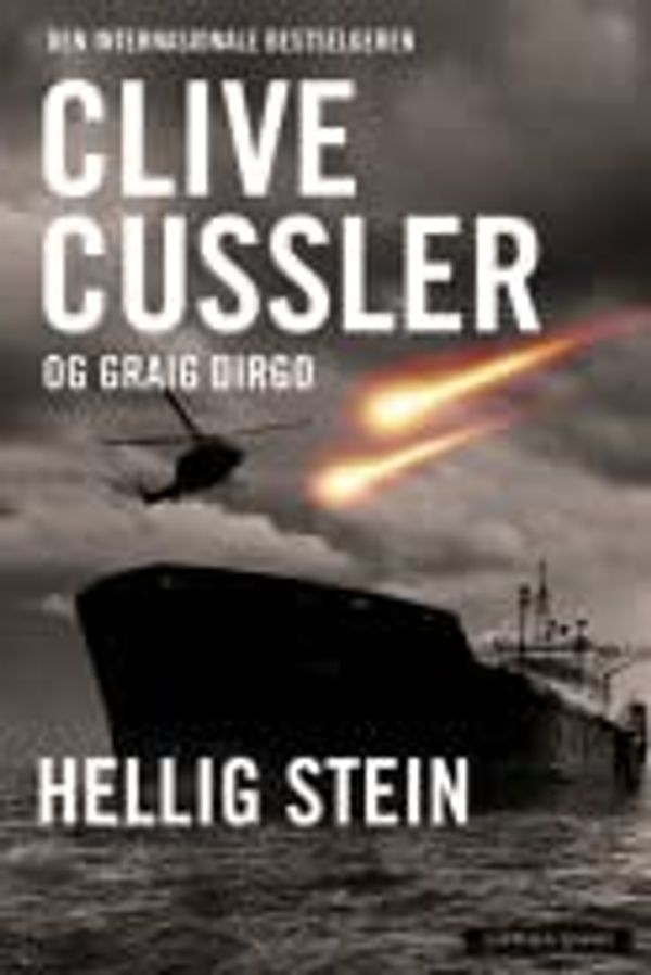 Cover Art for 9788204111470, Hellig stein by Clive Cussler