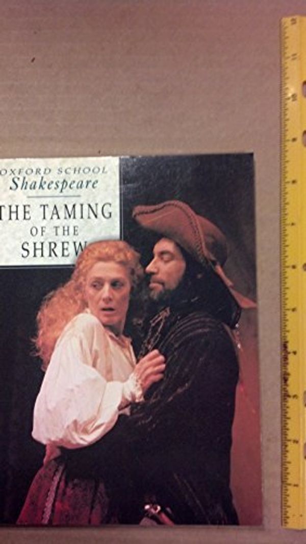 Cover Art for 9780669403541, The Taming of the Shrew by William Shakespeare