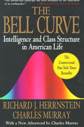 Cover Art for 9780684824291, Bell Curve by Richard J. Herrnstein, Charles Murray