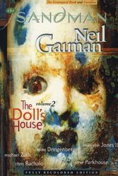 Cover Art for 9781848568198, Sandman: Doll's House by Neil Gaiman
