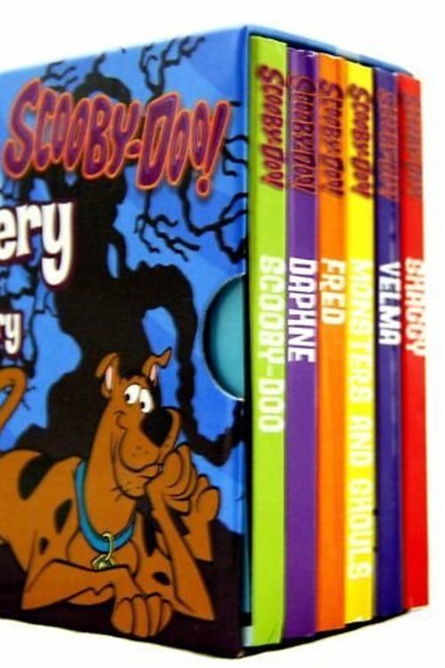 Cover Art for 9781847509239, Scooby-Doo! Mystery Pocket Library 6 Board Books Set (Scooby Doo) (Shaggy, Velma, Monsters and Ghouls, Fred, Daphne, Scooby-Doo) by Alligator