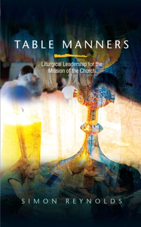 Cover Art for 9780334045281, Table Manners by Simon Reynolds