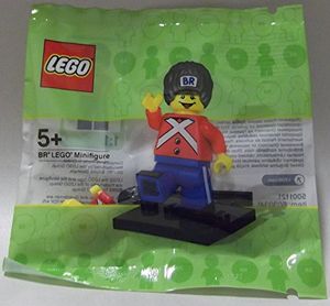Cover Art for 5702014987418, BR LEGO Minifigure Set 5001121 by Lego