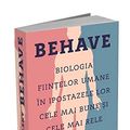 Cover Art for 9786067222999, Behave by Robert M Sapolsky