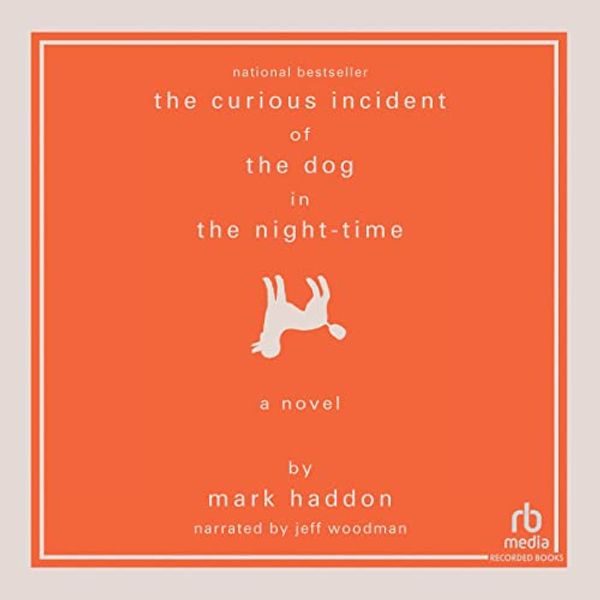 Cover Art for B00029DHZE, The Curious Incident of the Dog in the Night-Time by Mark Haddon