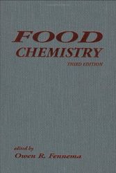Cover Art for 9780824793463, FOOD CHEMISTRY, 3RD EDITION by Owen R. Fennema