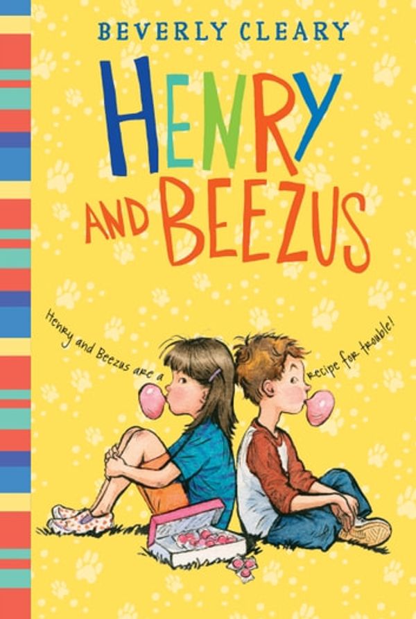 Cover Art for 9780061972195, Henry and Beezus by Beverly Cleary
