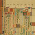 Cover Art for 9780691129372, Modern Architecture by Frank Lloyd Wright