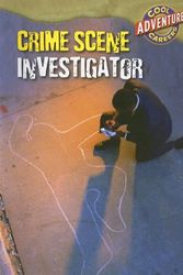 Cover Art for 9780836888874, Crime Scene Investigator by Geoffrey M. Horn