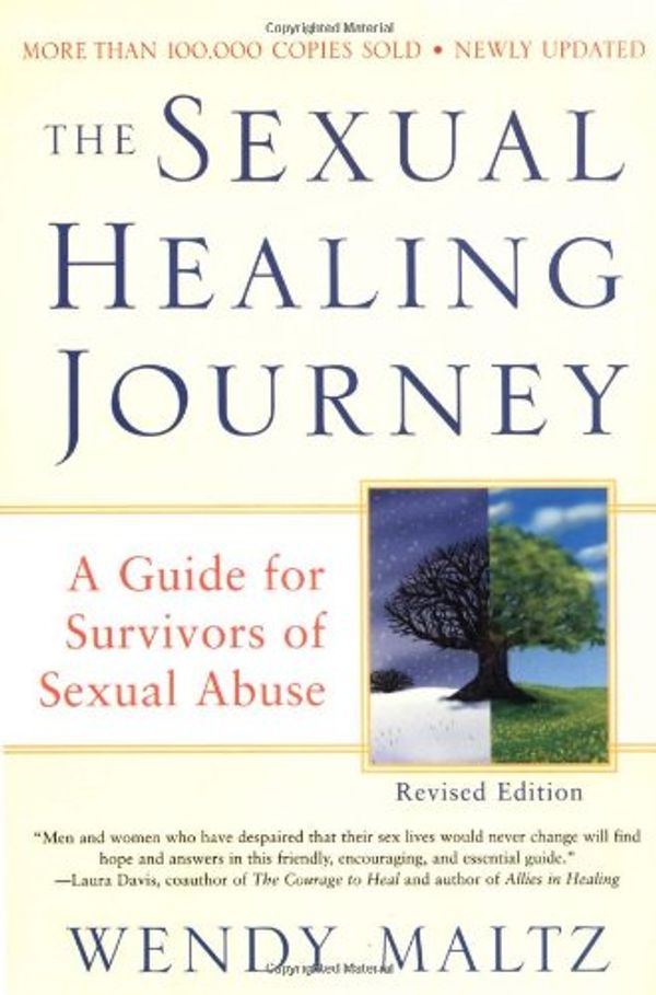 Cover Art for 9780060959647, The Sexual Healing Journey by Wendy Maltz