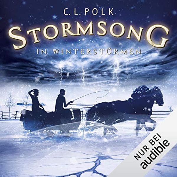 Cover Art for B08KQJ49ZS, Stormsong. In Winterstürmen: Kingston-Zyklus 2 by C. L. Polk