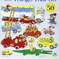 Cover Art for 9780007935192, Cars and Trucks and Things That Go by Richard Scarry