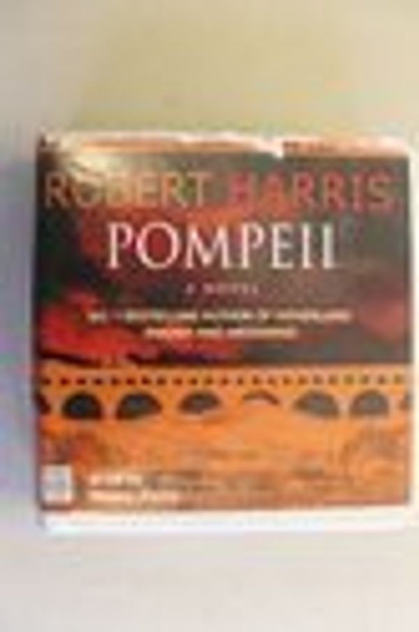 Cover Art for 9780754096344, Pompeii by Robert Harris