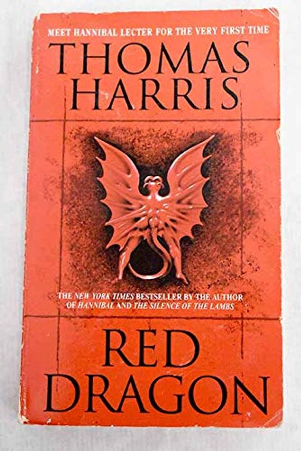 Cover Art for 9780099499657, Red Dragon by Thomas Harris