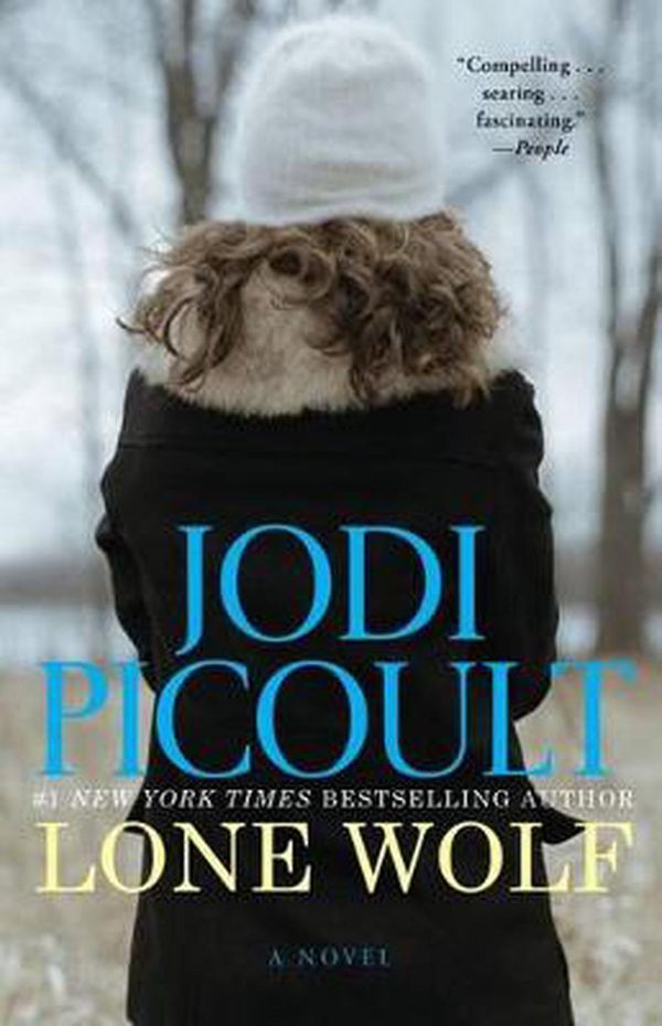Cover Art for 9781439102756, Lone Wolf by Jodi Picoult