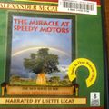 Cover Art for 9781428104150, The Miracle at Speedy Motors--Collector's and Library Edition by Alexander McCall Smith