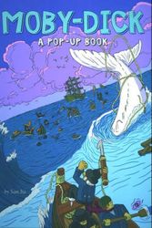 Cover Art for 9781920743963, Moby-Dick : A Pop-up Book by Sam Ita