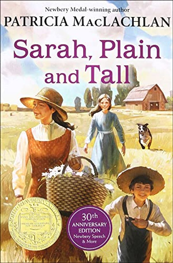 Cover Art for 9781680651782, Sarah, Plain and Tall by Patricia MacLachlan