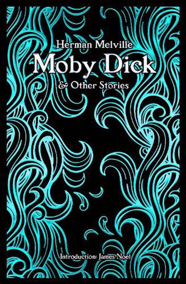 Cover Art for 9781804173374, Moby Dick by Herman Melville