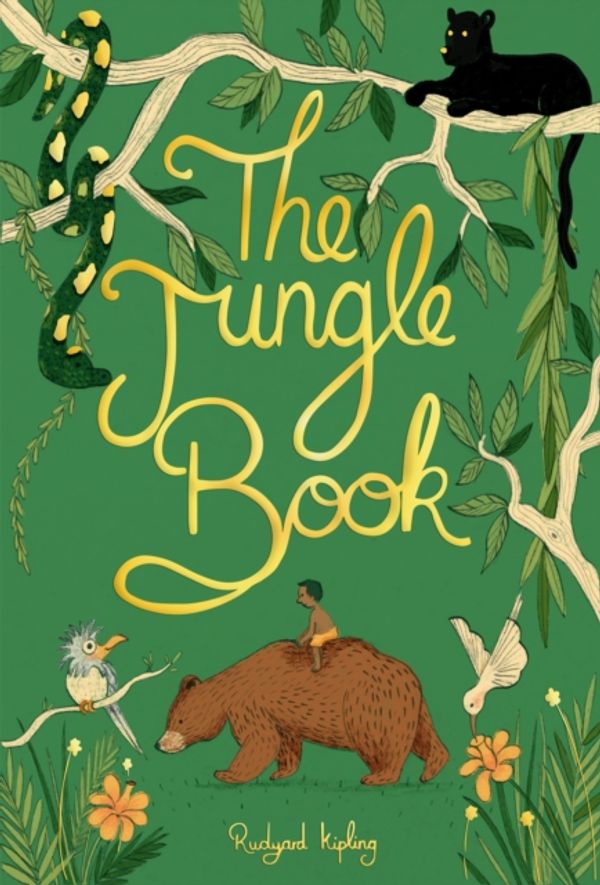 Cover Art for 9781840227833, Jungle BookCollector's Editions by Rudyard Kipling