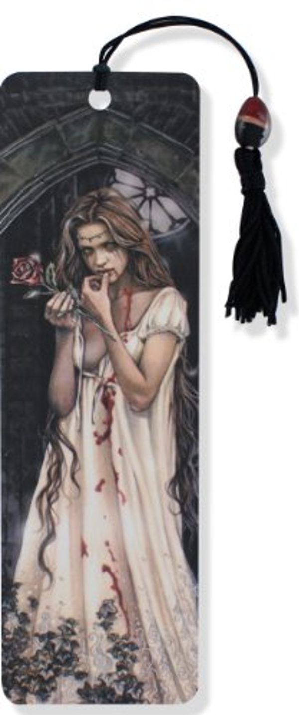 Cover Art for 9781441302878, Vampire Beaded Bookmark by Peter Pauper Press