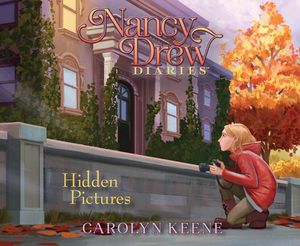 Cover Art for 9781640913080, Hidden Pictures by Carolyn Keene