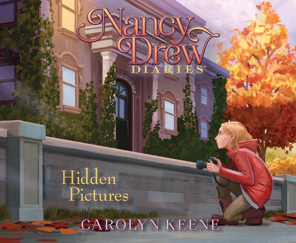 Cover Art for 9781640913080, Hidden Pictures by Carolyn Keene