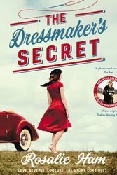 Cover Art for 9781760982027, The Dressmaker's Secret by Rosalie Ham