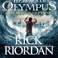 Cover Art for 9780141967554, The Mark of Athena by Rick Riordan