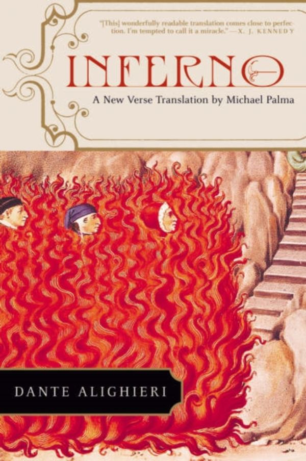 Cover Art for 9780393323870, Divine Comedy: Inferno v.1 by Dante Alighieri