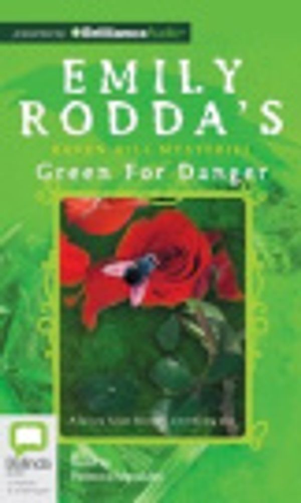 Cover Art for 9781740938358, Green for Danger by Emily Rodda