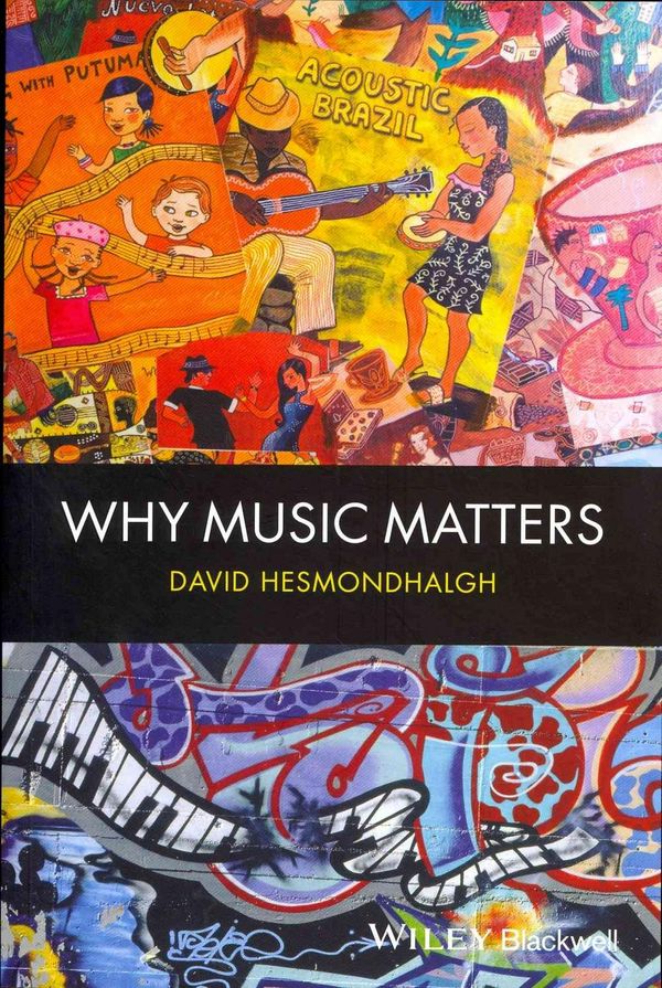 Cover Art for 9781405192415, The Politics of Music by David Hesmondhalgh