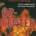 Cover Art for 9788408020196, Op-Center (edición en español) by Tom Clancy