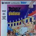 Cover Art for 9789010019400, Asterix gladiator by James Aldridge