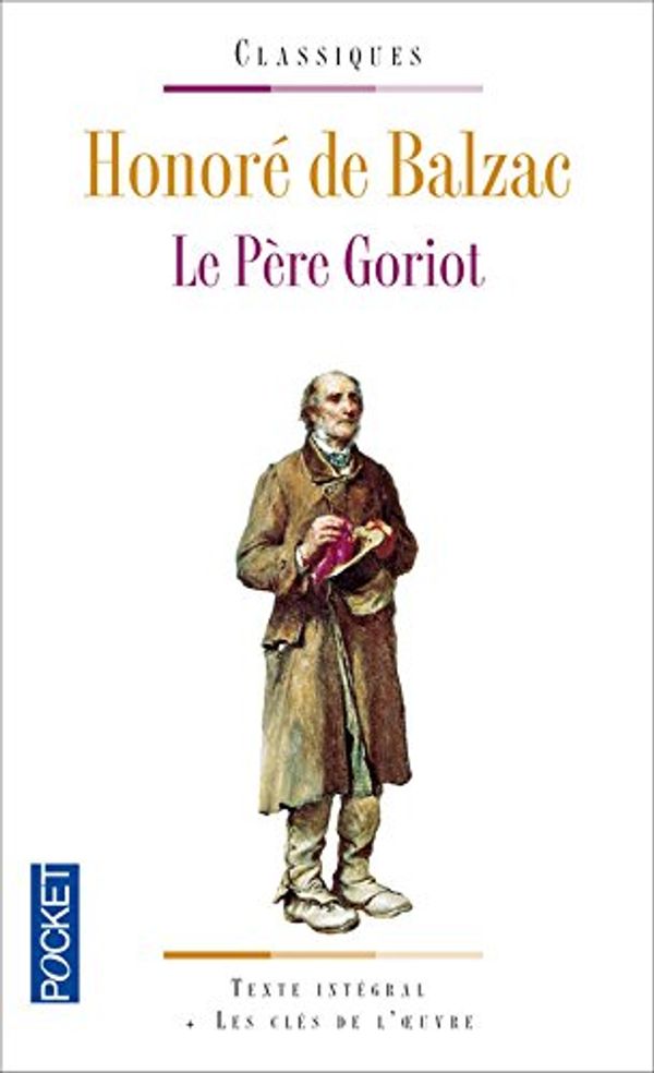 Cover Art for 9782266197175, Le Pere Goriot by Honore De Balzac