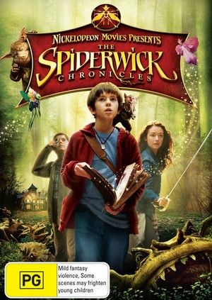 Cover Art for 9324915072923, The Spiderwick Chronicles by Seth Rogen,Freddie Highmore,Sarah Bolger,Izabella Miko,Andrew McCarthy