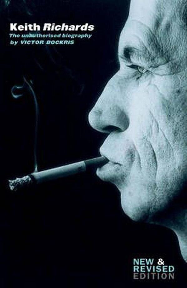 Cover Art for 9781780381589, Keith Richards: The Unauthorised Biography by Victor Bockris