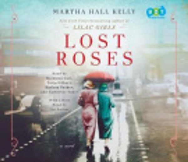 Cover Art for 9781984845399, Lost Roses by Unknown