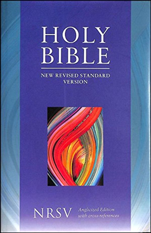Cover Art for 9780281060566, Holy Bible by Nrsv Bible