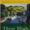 Cover Art for 9780670873203, These High, Green Hills by Jan Karon