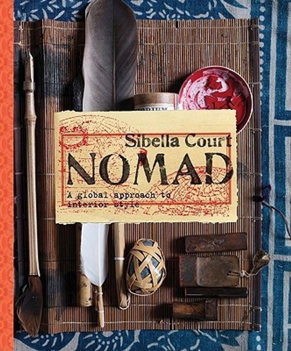 Cover Art for 9781452104966, Nomad by Sibella Court